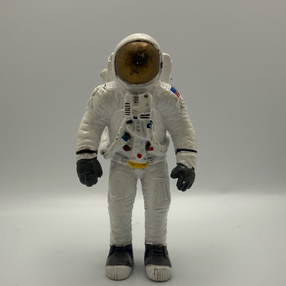 Vintage NASA Astronaut figure